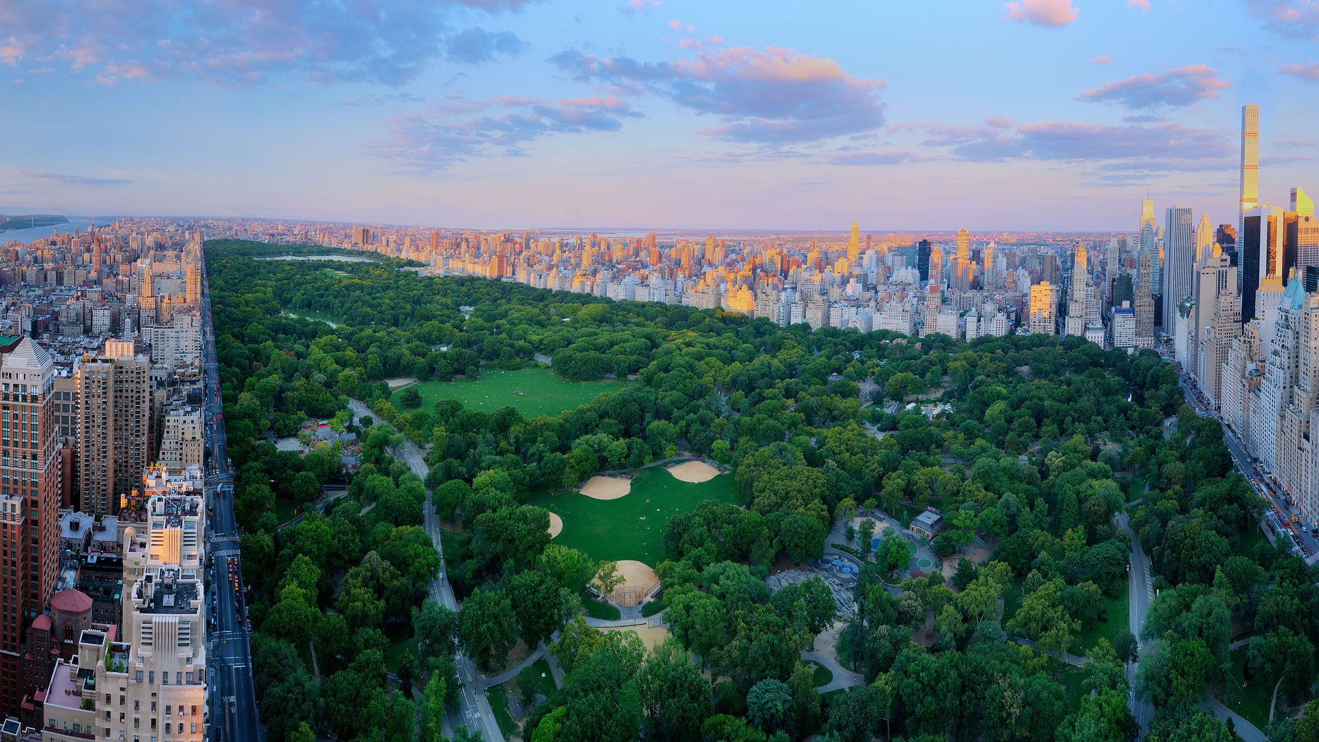 Central Park, New York City