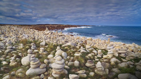 Côte de granit rose, Côte-d’Armor, Bretagne