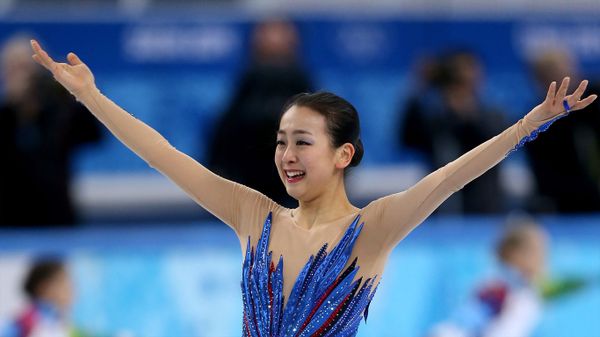 ｢フィギュア女子フリー・浅田真央｣ソチ冬季五輪, アイスバーグ・スケート・パレス