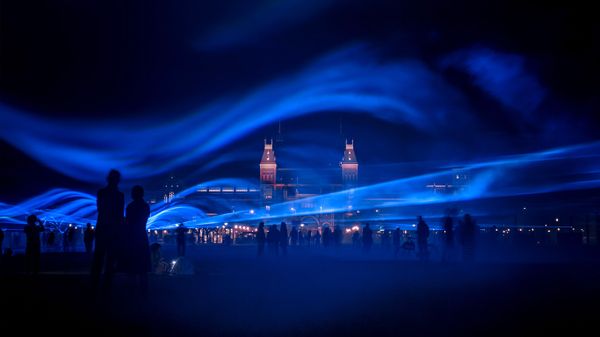 ｢ウォーターリヒト｣オランダ, アムステルダム