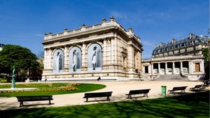 Palais Galliera, Musée de la mode de la ville de Paris (© Peter Horree/Alamy Stock Photo)(Bing France)