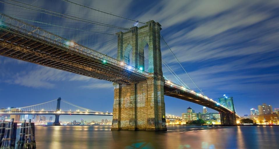 Brooklyn Bridge, New York City