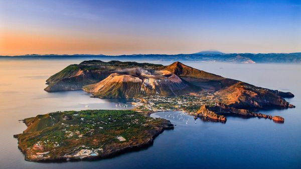 Vulcano, Aeolian Islands, Italy
