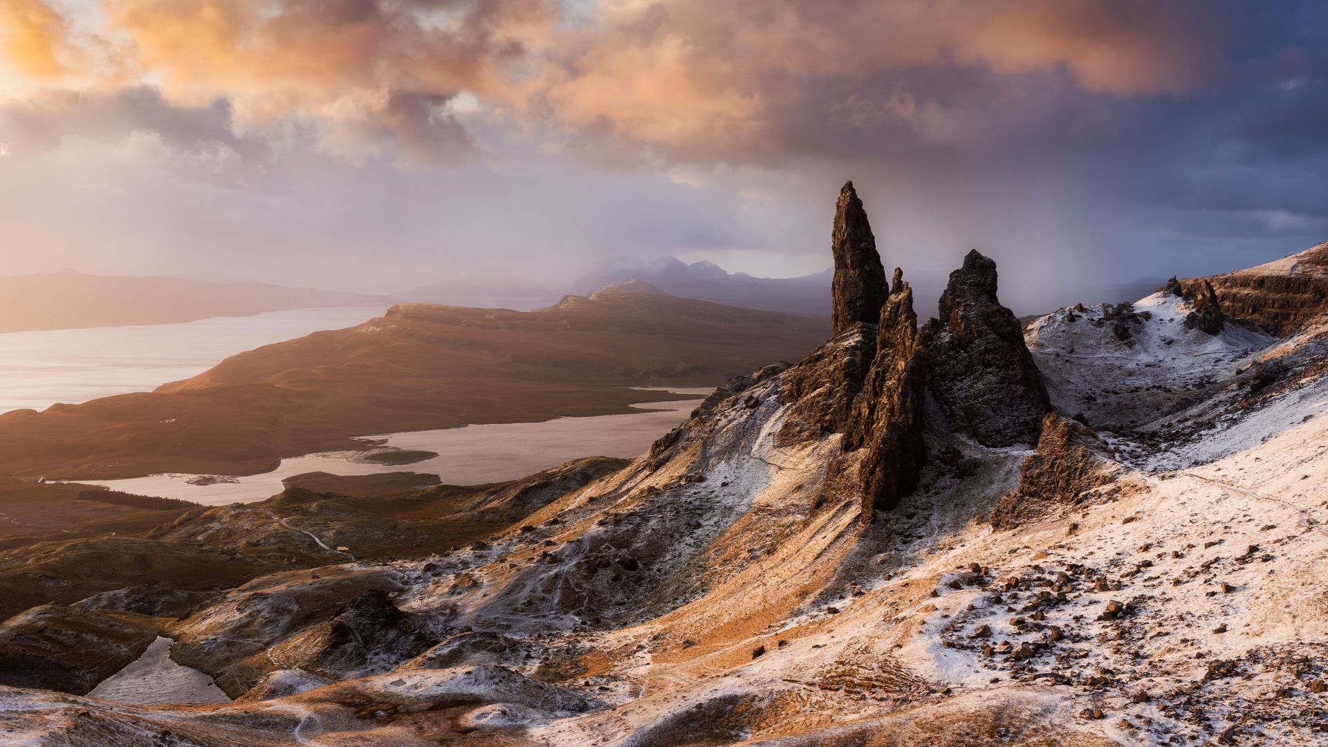The Storr, Isle of Skye