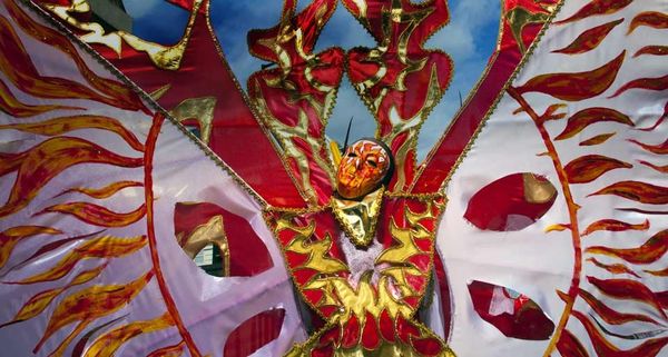 Notting Hill Carnival, London, England