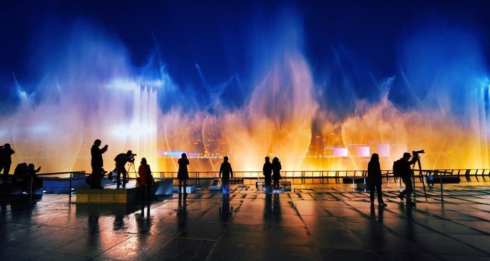 ExpoFountains