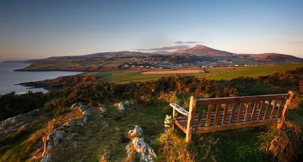 Maughold Head, Maughold, Isle Of Man