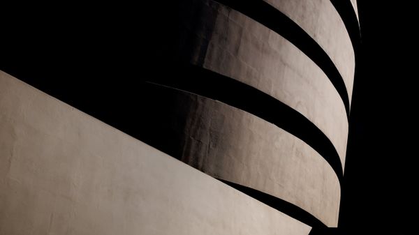 The Solomon R. Guggenheim Museum, New York City