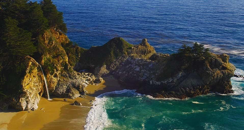 BigSurWaves