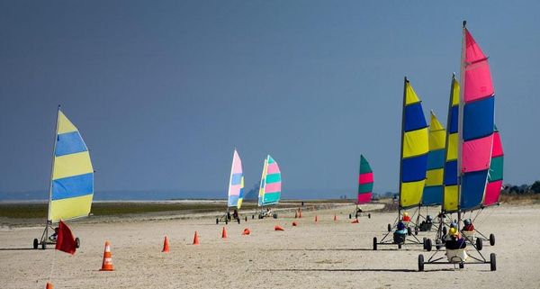 LandSailing