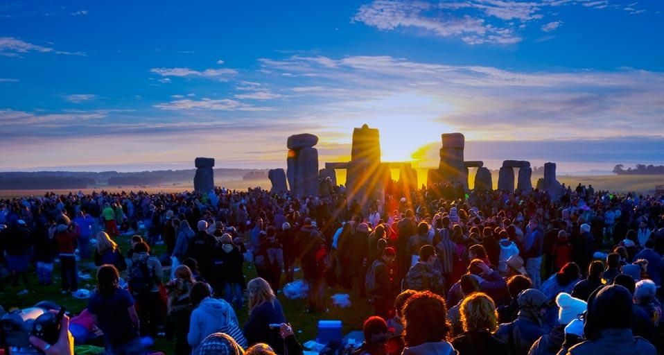 StonehengeSolstice