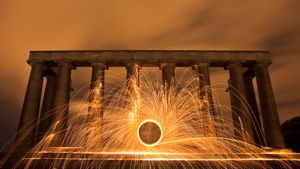 National Monument of Scotland, Edinburgh (© Serge_Bertasius/iStock/Getty Images)(Bing United Kingdom)