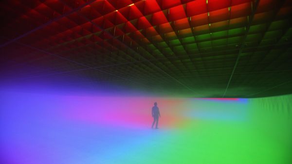 "Feelings are Facts", dell'artista Olafur Eliasson e dell'architetto Ma Yansong, Pechino, Cina