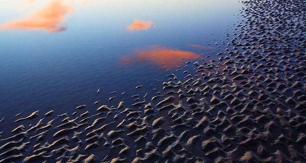 SonnenuntergangNordsee