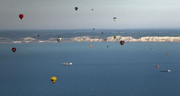 BalloonCrossing