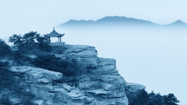 庐山