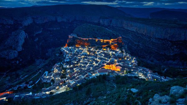Chulilla, Spain