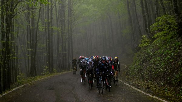 Comincia il Giro d'Italia, Durazzo, Albania