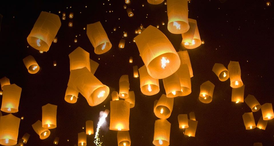 Lanterns