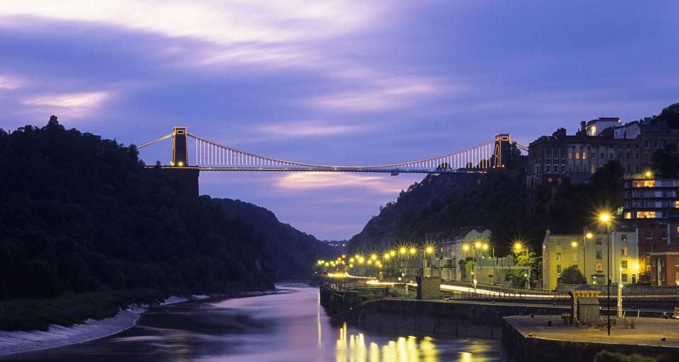 CliftonSuspensionBridge