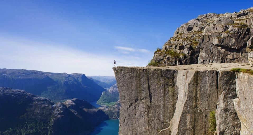 PulpitRockNorway