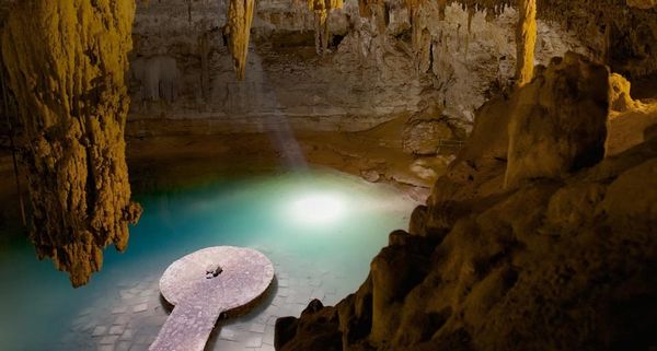 MexicoCave