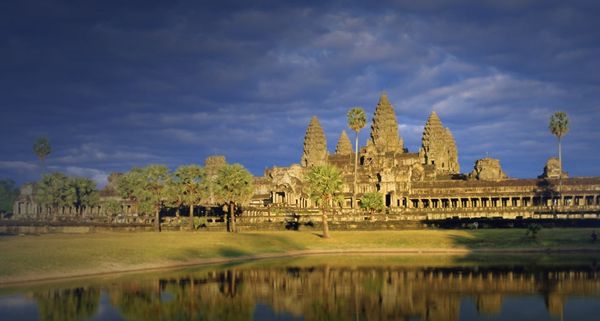 Angkor Wat, Cambodia