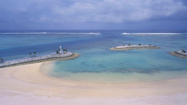 ｢沖縄の海｣沖縄