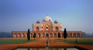 Humayun’s Tomb, Delhi, India -- Jose Fuste Raga/Photolibrary &copy; (Bing United States)