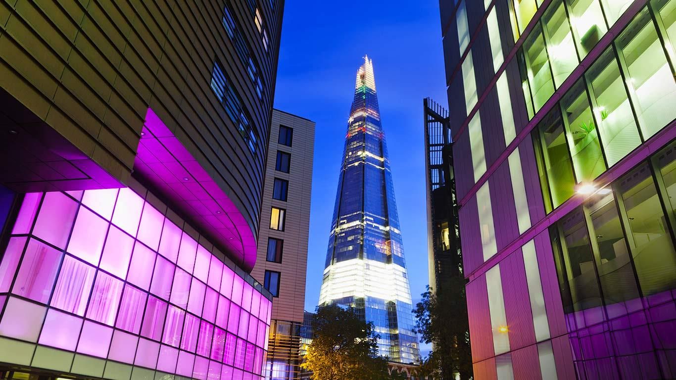 The Shard, London, England