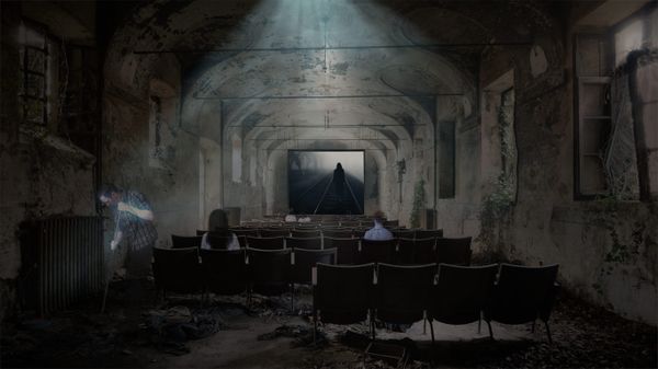 Cinema of lost souls