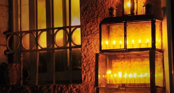 HanukkahCandles