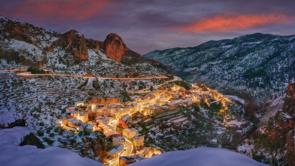 Ayna, Sierra del Segura, Albacete, Spain