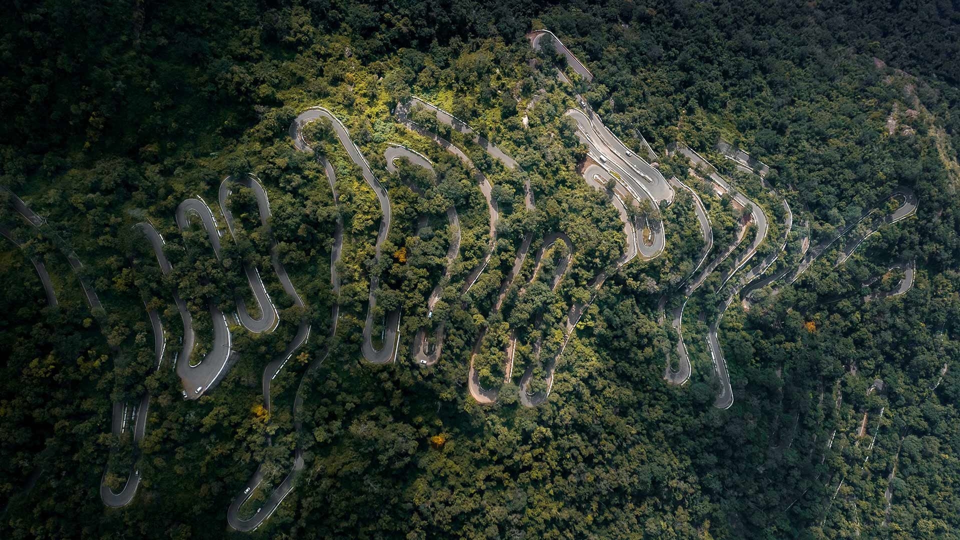 Kolli Hills, Tamil Nadu, India