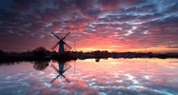 NorfolkWindmill