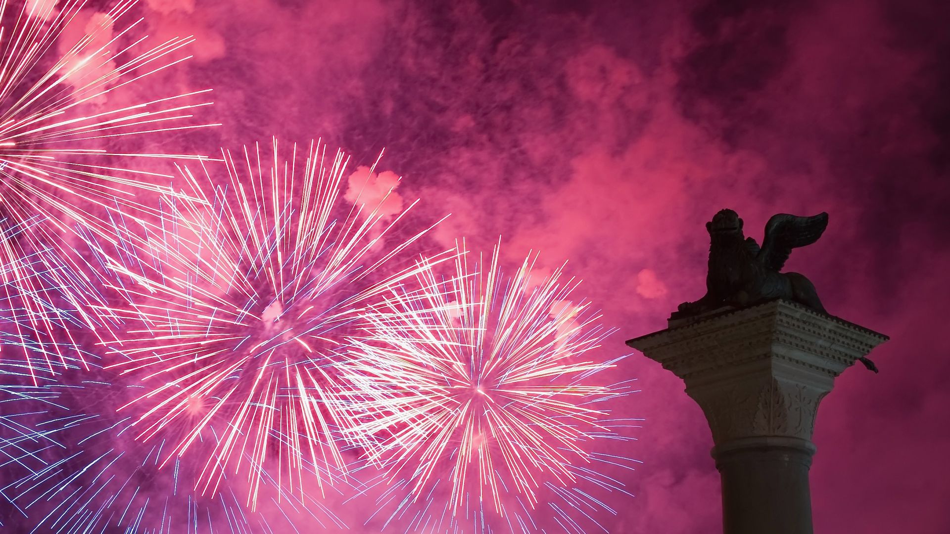 Capodanno, Venezia