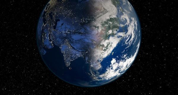 环保没有局外人：期待今晚8：30—9：30，我们为地球关灯一小时