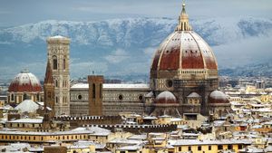 Santa Maria del Fiore, Firenze, Toscana (© Dan74/Shutterstock)(Bing Italia)