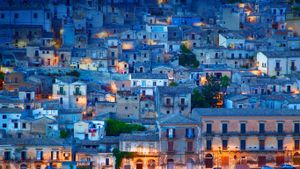 Modica, Sicily, Italy (© Robert Harding World Imagery/Offset)(Bing New Zealand)