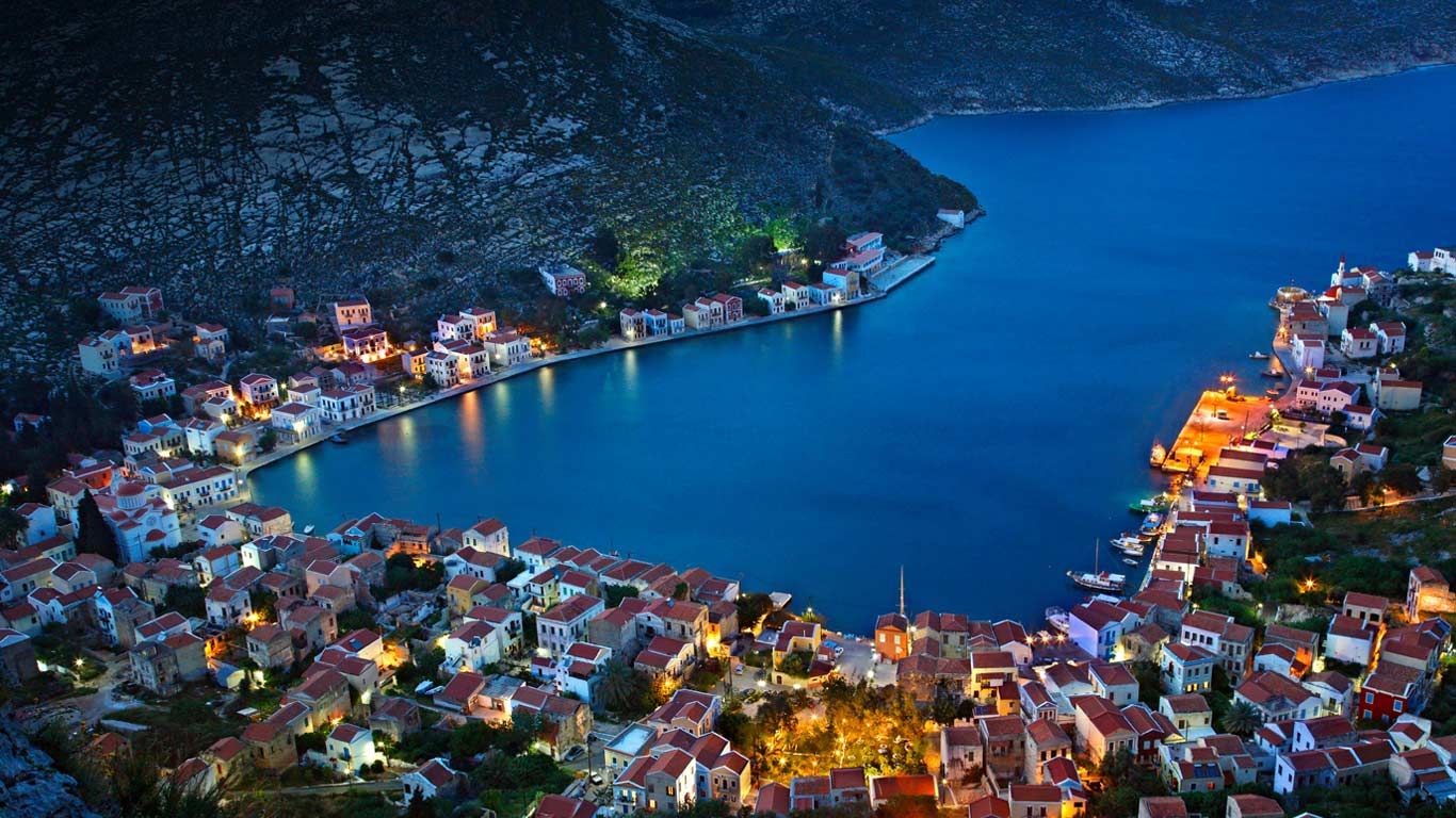 Kastellorizo Island, Greece