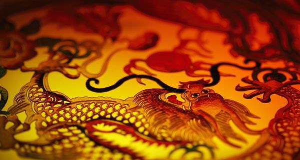 DragonStencil