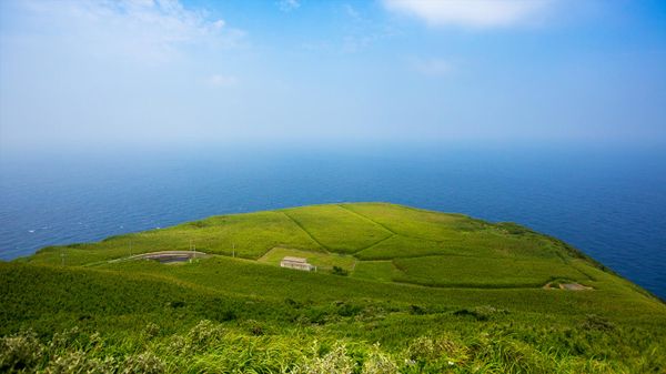 ｢青ヶ島｣伊豆諸島