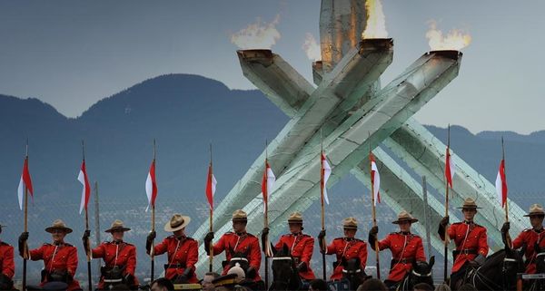 Mounties