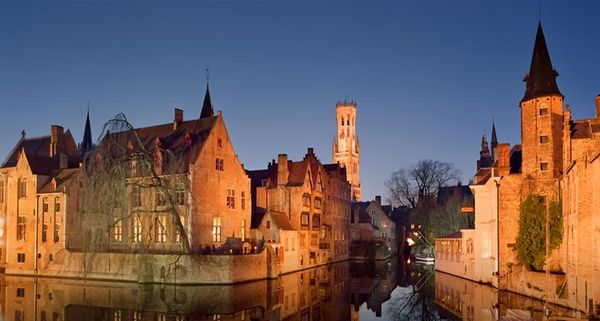 Bruges, Belgium