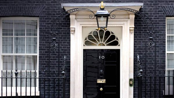 10 Downing Street, Whitehall, London