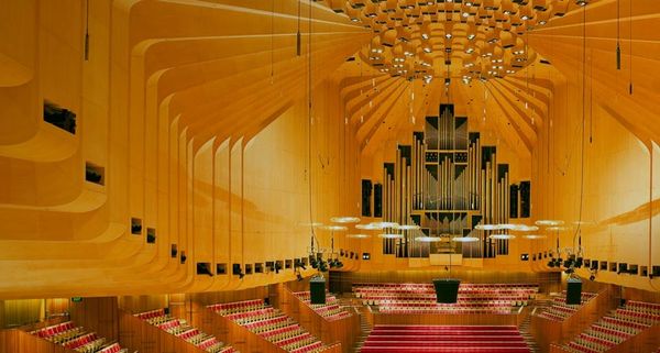 InteriorSydneyOperaHouse