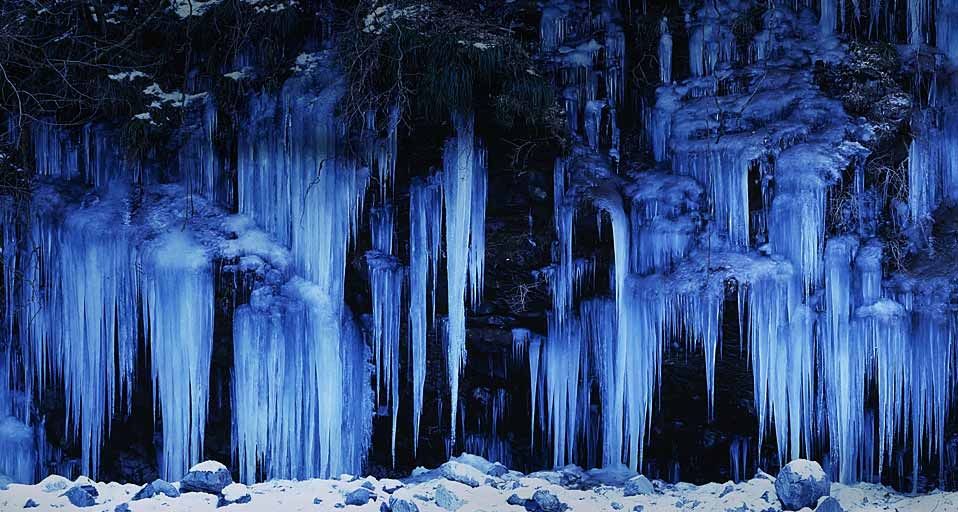 Icicles