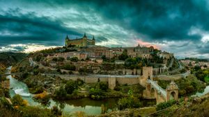 Toledo, Spain (© Pedro Jarque Krebs/500px)(Bing New Zealand)