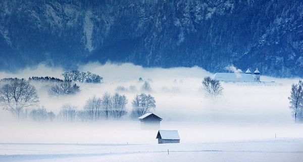 WinterMorningMonastery