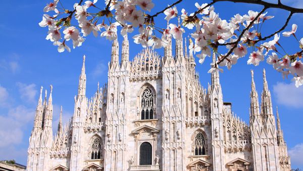 Duomo di Milano, Milano, Lombardia